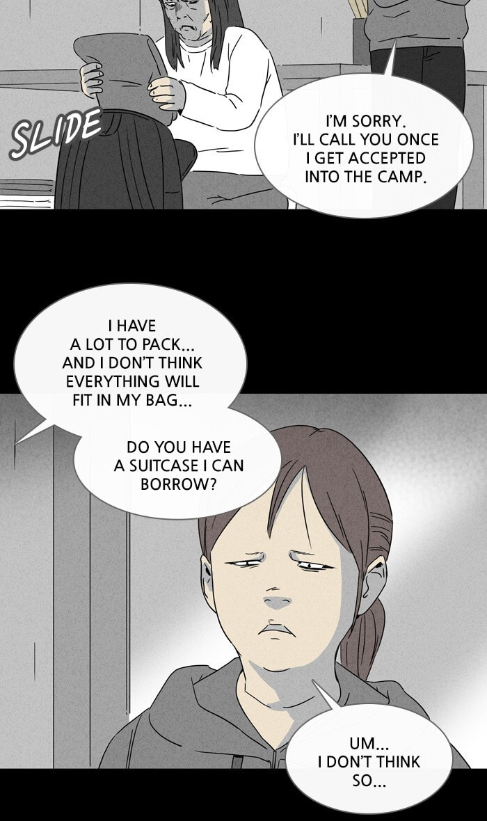 Tales of the Unusual Chapter 284 page 21 - 