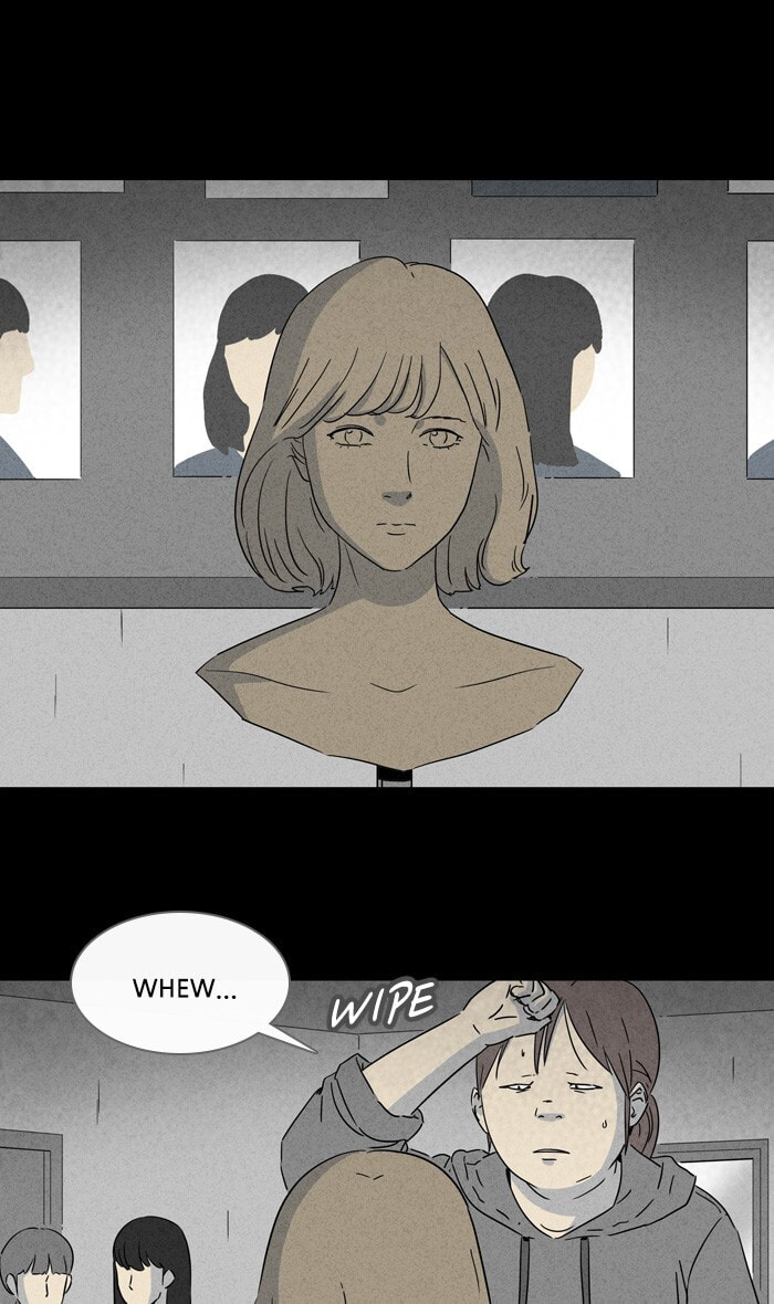 Tales of the Unusual Chapter 284 page 4 - 