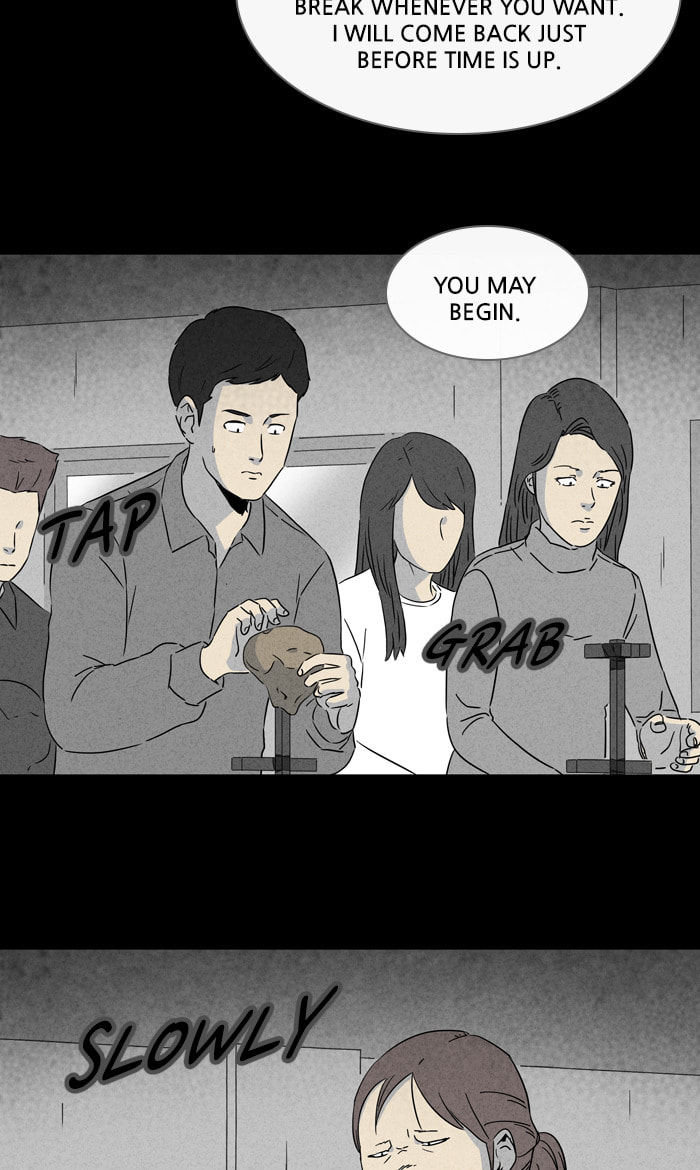 Tales of the Unusual Chapter 286 page 12 - 