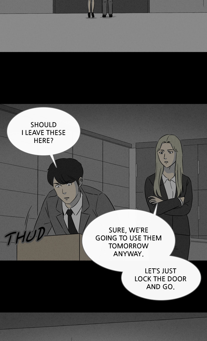 Tales of the Unusual Chapter 288 page 27 - 