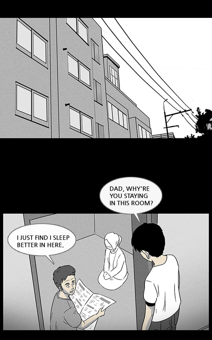 Tales of the Unusual Chapter 29 page 3 - 