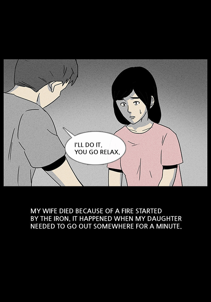 Tales of the Unusual Chapter 29 page 21 - 