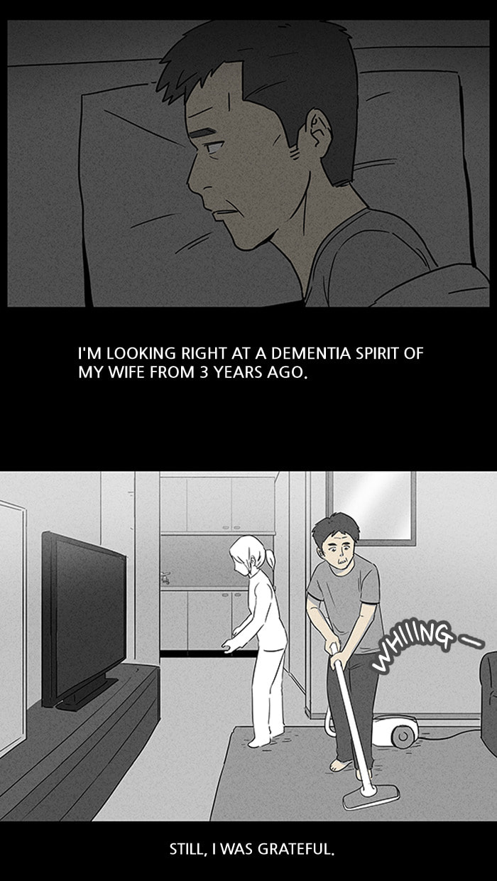 Tales of the Unusual Chapter 29 page 8 - 