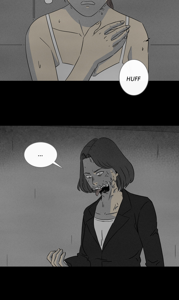 Tales of the Unusual Chapter 290 page 36 - 