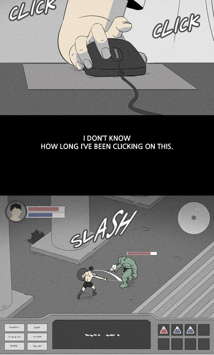Tales of the Unusual Chapter 292 page 3 - 