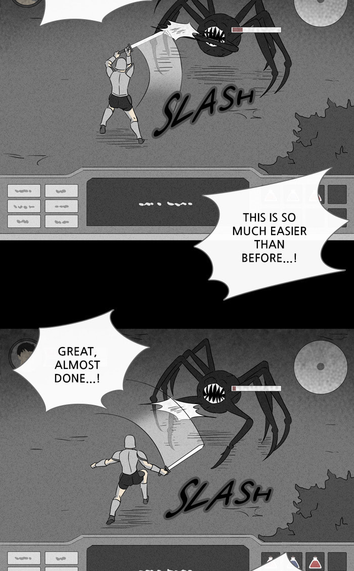 Tales of the Unusual Chapter 293 page 36 - 