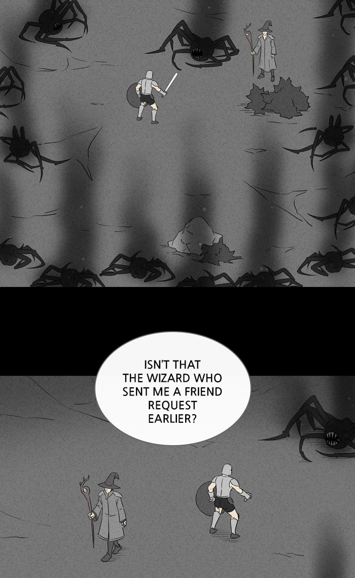 Tales of the Unusual Chapter 294 page 8 - 