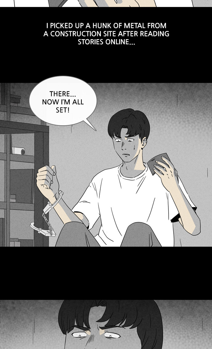 Tales of the Unusual Chapter 296 page 32 - 