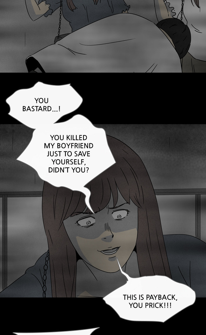 Tales of the Unusual Chapter 297 page 33 - 