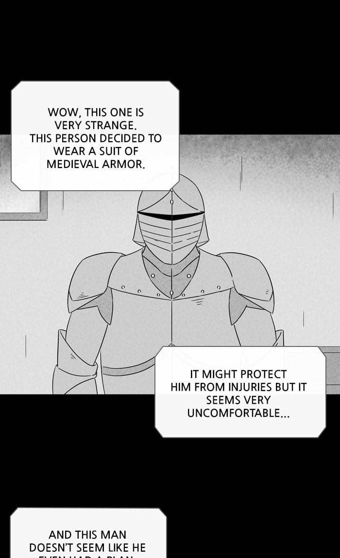 Tales of the Unusual Chapter 297 page 5 - 