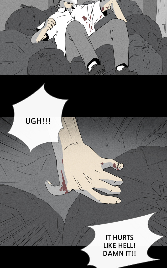 Tales of the Unusual Chapter 299 page 38 - 