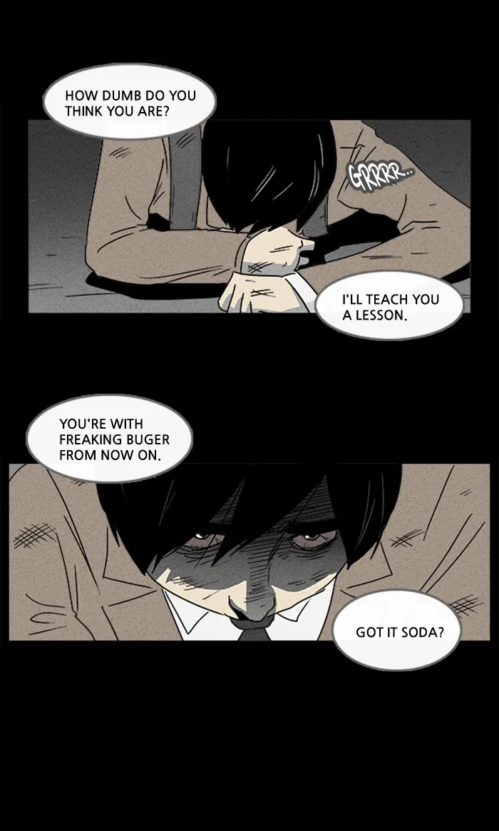 Tales of the Unusual Chapter 3 page 13 - 