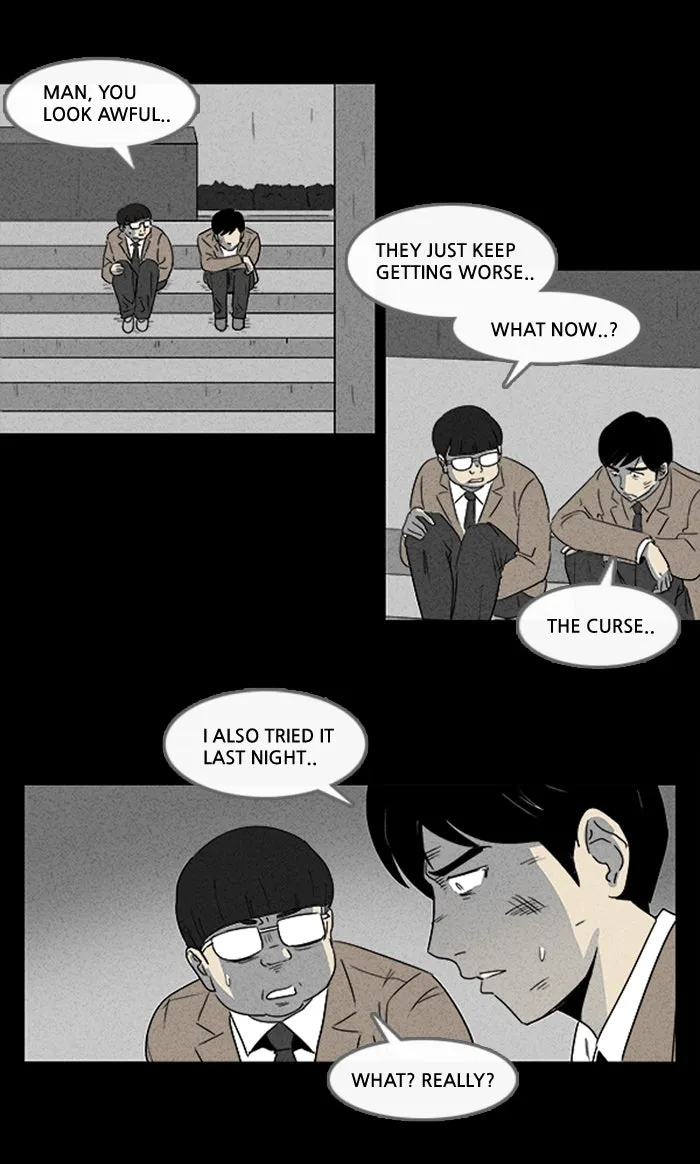 Tales of the Unusual Chapter 3 page 16 - 