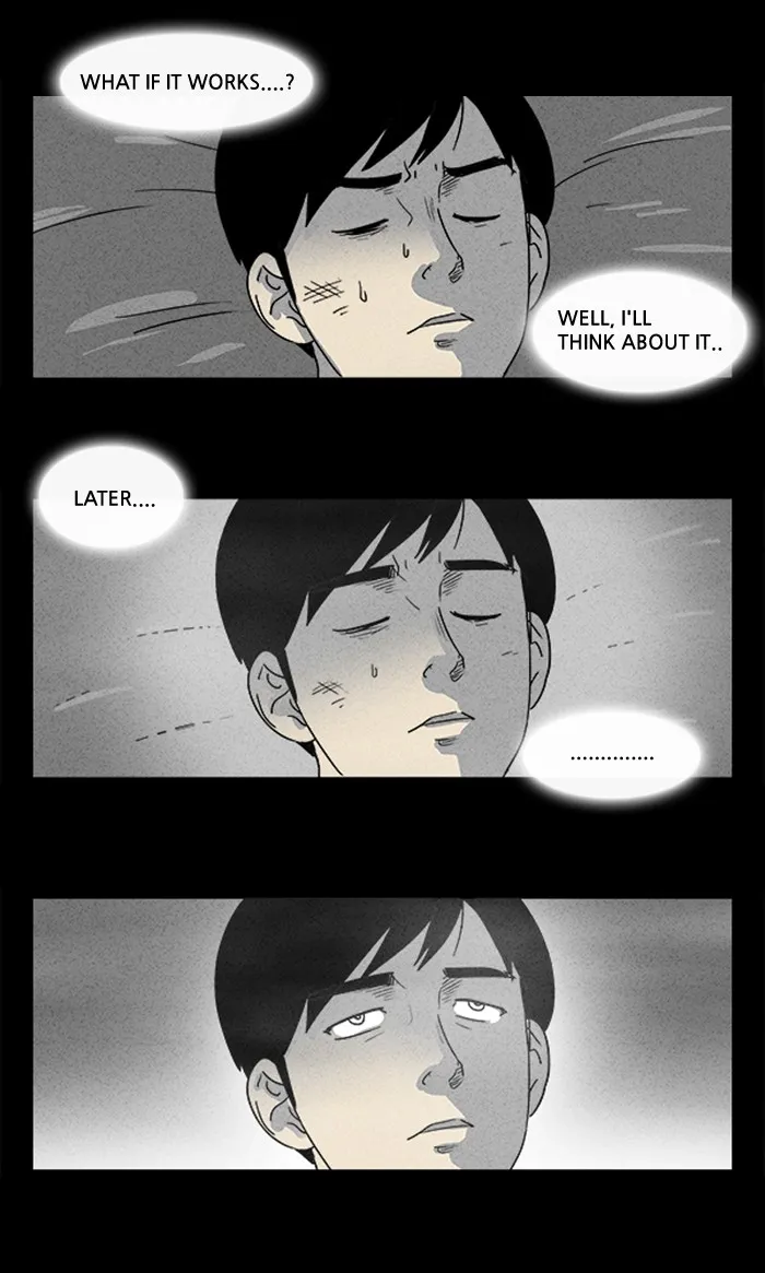 Tales of the Unusual Chapter 3 page 18 - 