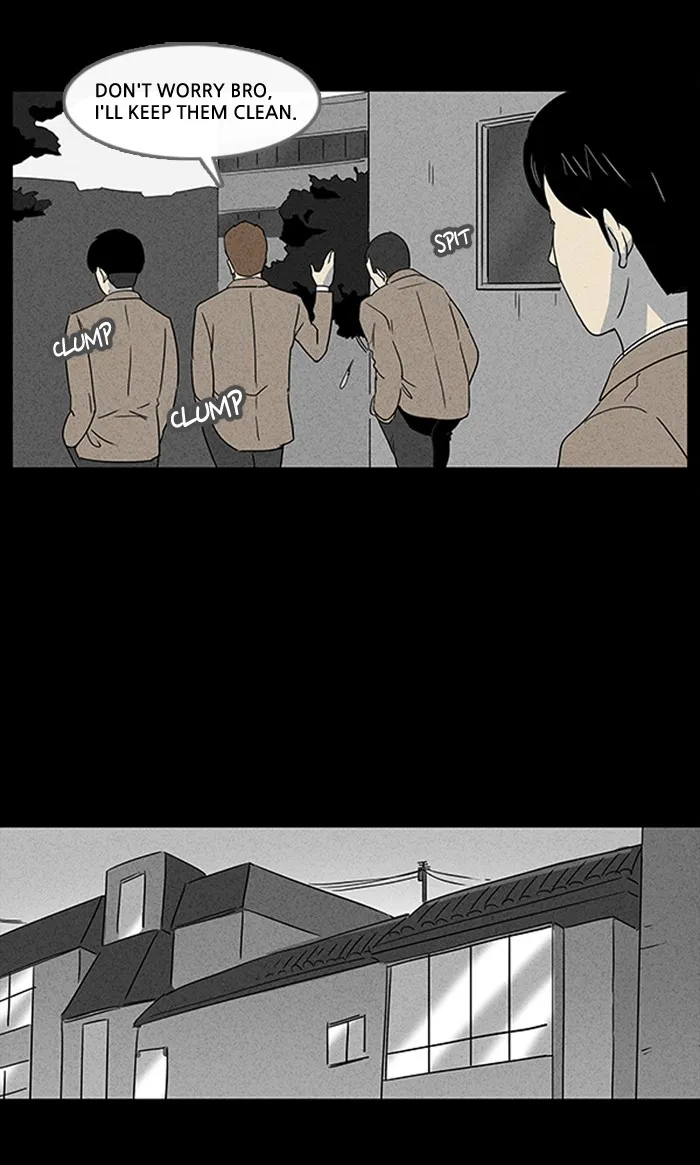 Tales of the Unusual Chapter 3 page 3 - 
