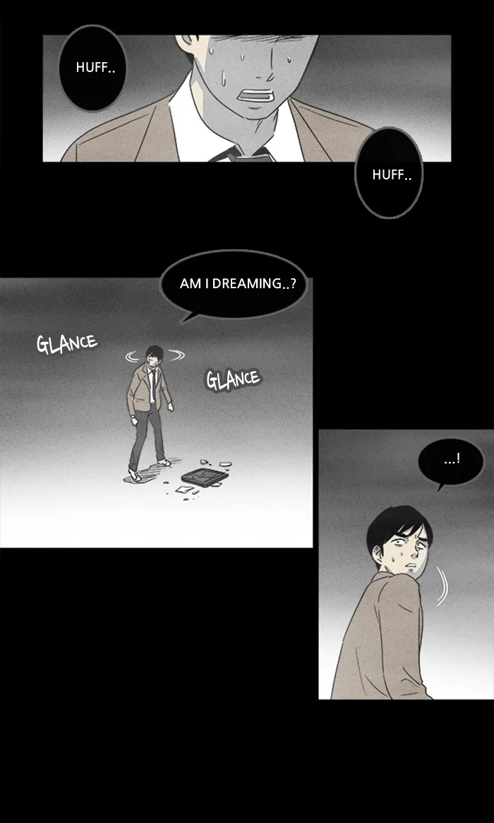Tales of the Unusual Chapter 3 page 22 - 
