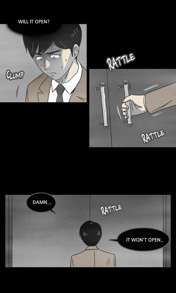 Tales of the Unusual Chapter 3 page 25 - 