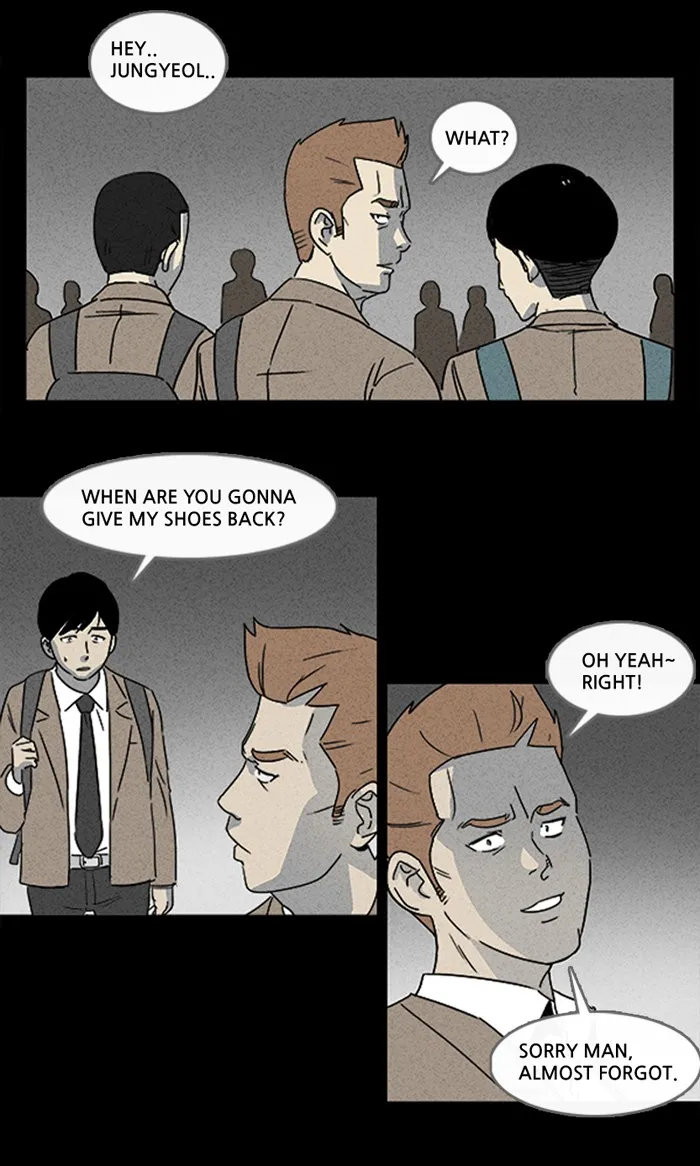 Tales of the Unusual Chapter 3 page 10 - 
