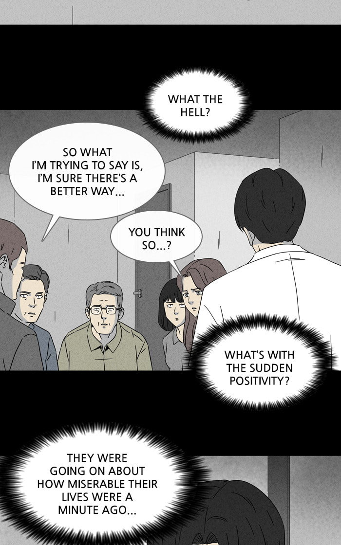 Tales of the Unusual Chapter 301 page 4 - 