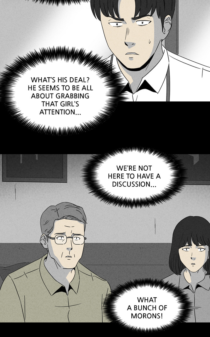 Tales of the Unusual Chapter 301 page 5 - 