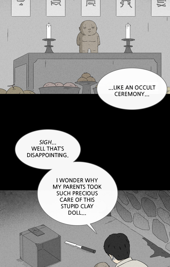 Tales of the Unusual Chapter 302 page 17 - 
