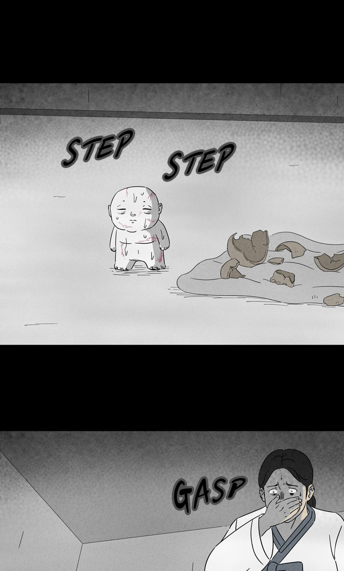 Tales of the Unusual Chapter 302 page 34 - 