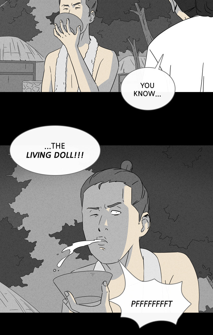 Tales of the Unusual Chapter 302 page 5 - 