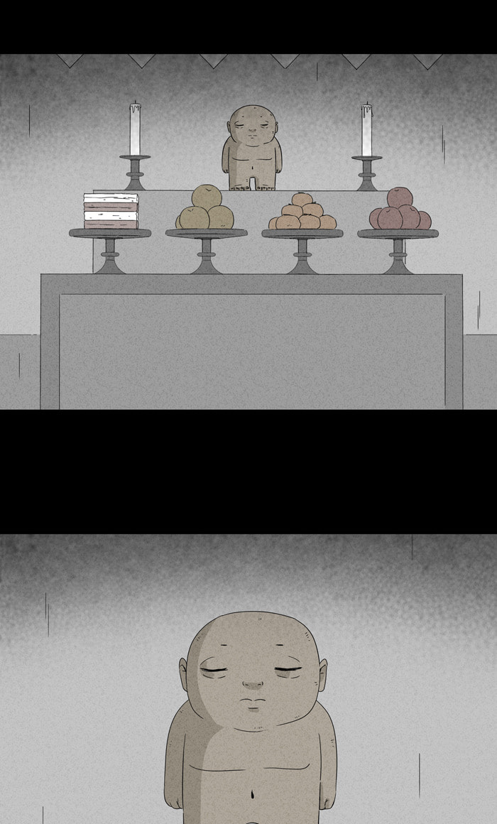 Tales of the Unusual Chapter 303 page 21 - 