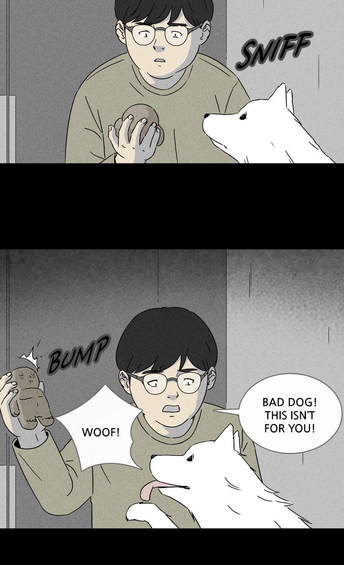 Tales of the Unusual Chapter 304 page 17 - 