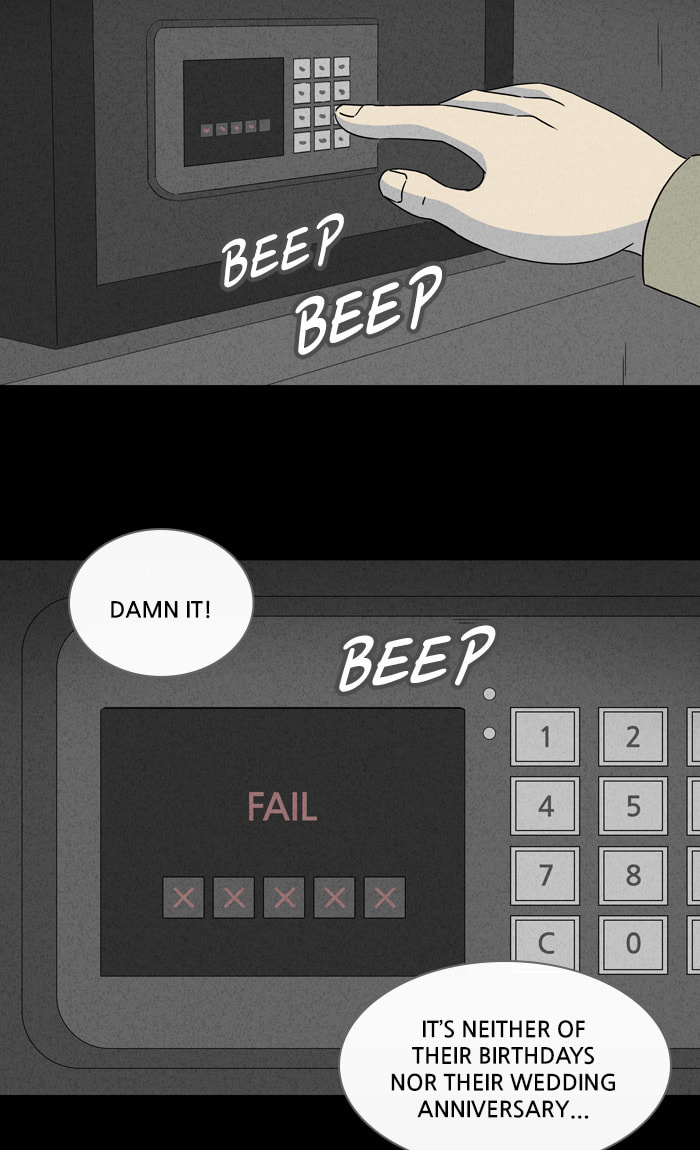 Tales of the Unusual Chapter 304 page 3 - 
