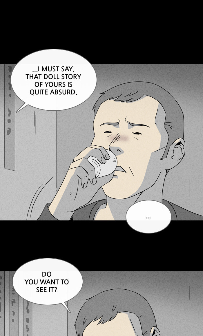 Tales of the Unusual Chapter 304 page 33 - 