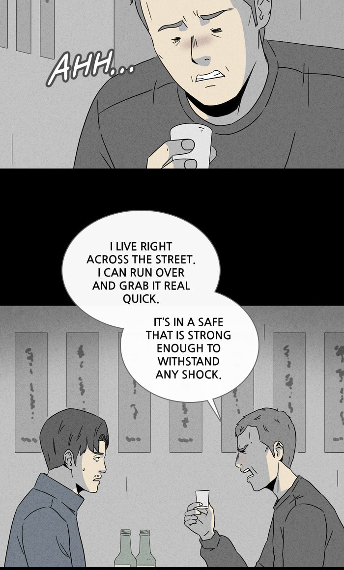 Tales of the Unusual Chapter 304 page 34 - 