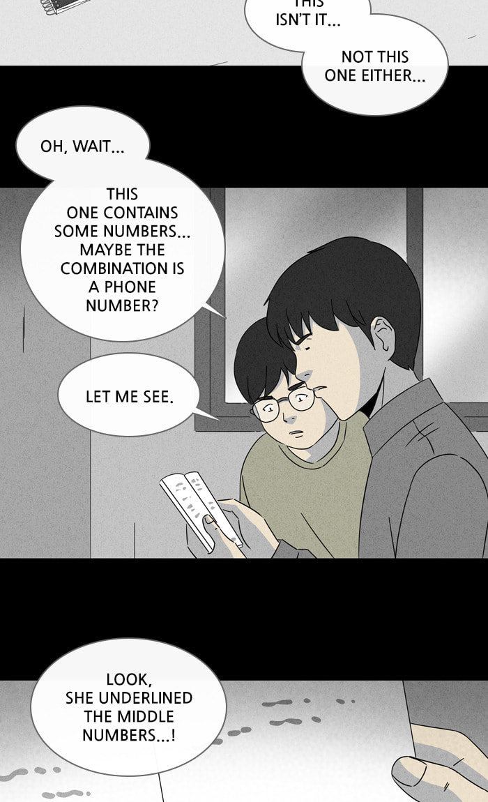Tales of the Unusual Chapter 304 page 7 - 
