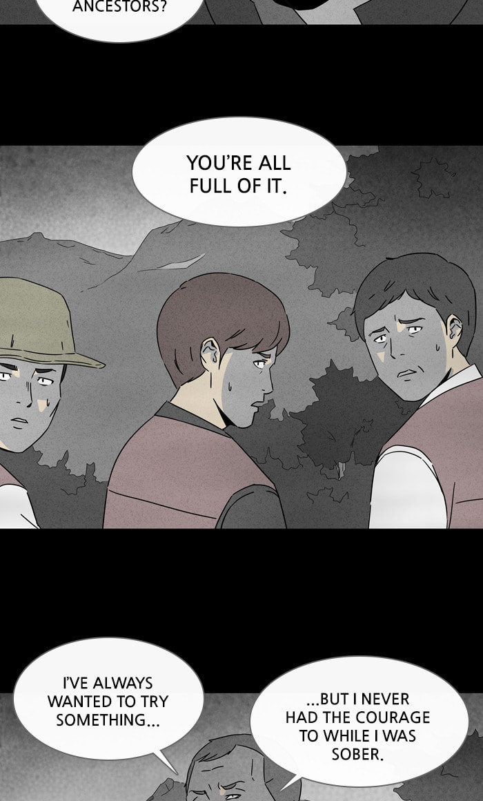 Tales of the Unusual Chapter 305 page 27 - 
