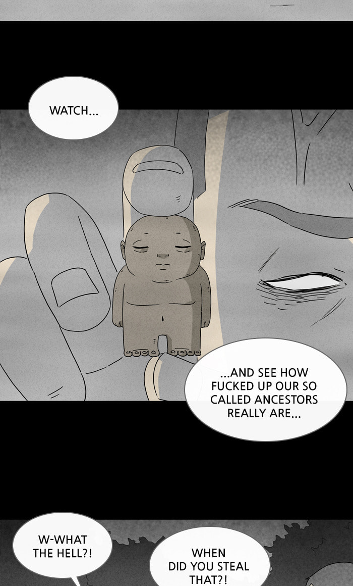 Tales of the Unusual Chapter 305 page 29 - 