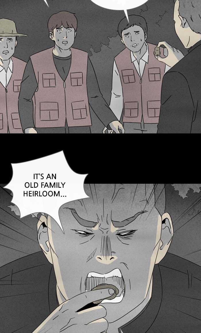 Tales of the Unusual Chapter 305 page 30 - 