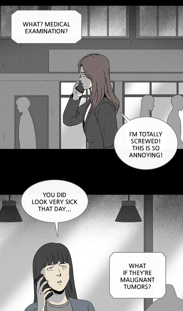 Tales of the Unusual Chapter 306 page 29 - 