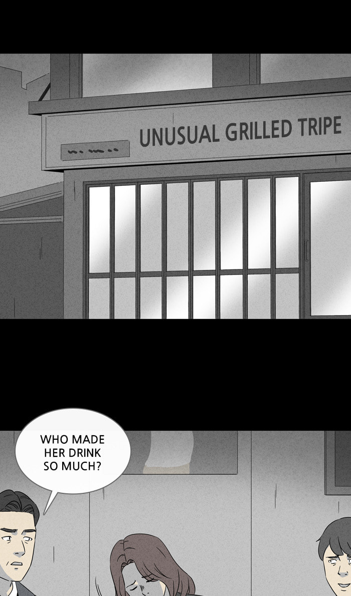 Tales of the Unusual Chapter 306 page 36 - 