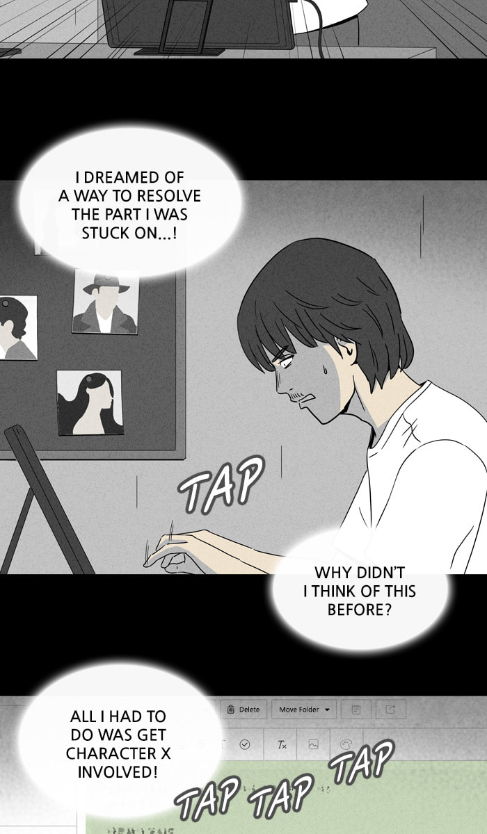 Tales of the Unusual Chapter 308 page 21 - 