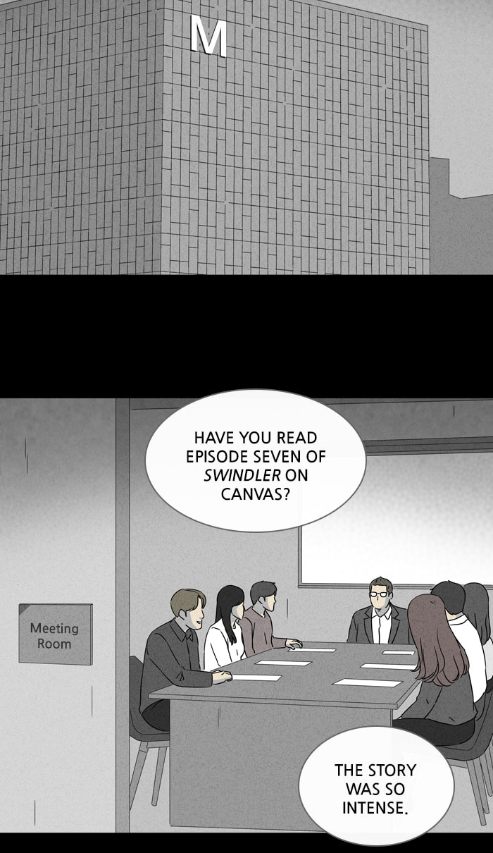 Tales of the Unusual Chapter 308 page 27 - 