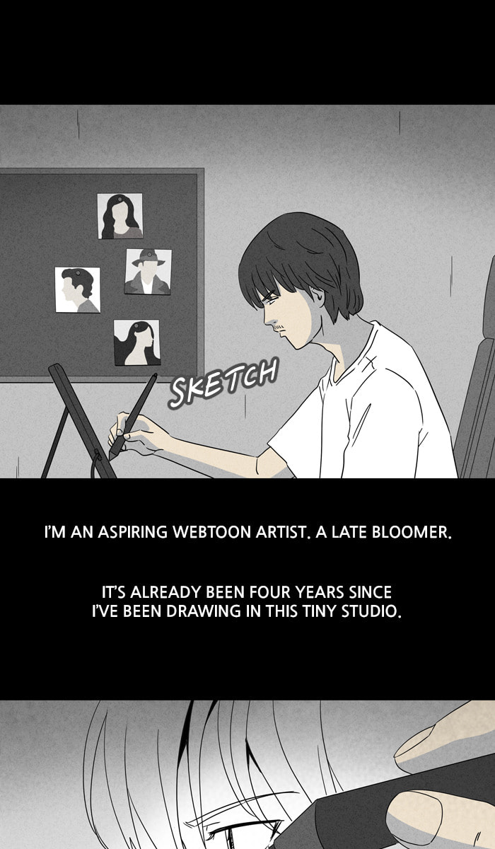 Tales of the Unusual Chapter 308 page 4 - 