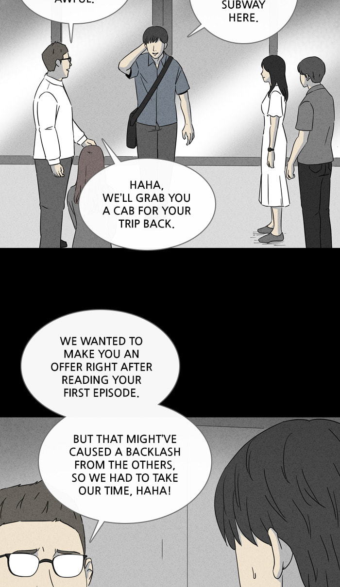 Tales of the Unusual Chapter 308 page 34 - 