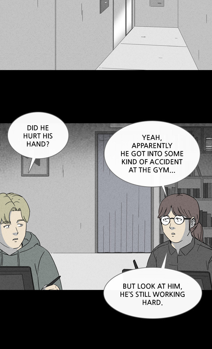 Tales of the Unusual Chapter 310 page 33 - 