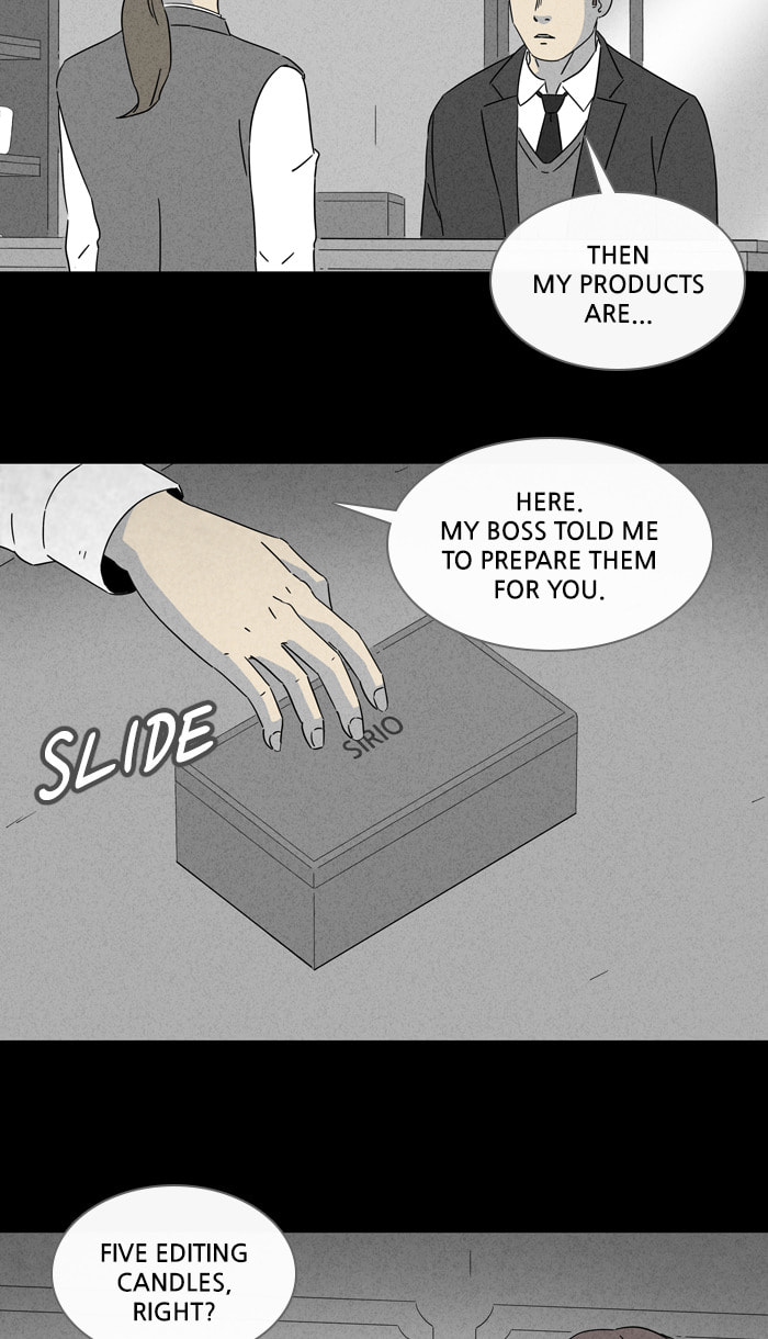Tales of the Unusual Chapter 313 page 23 - 