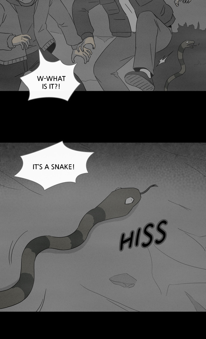 Tales of the Unusual Chapter 315 page 22 - 