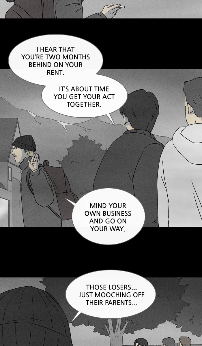 Tales of the Unusual Chapter 315 page 5 - 