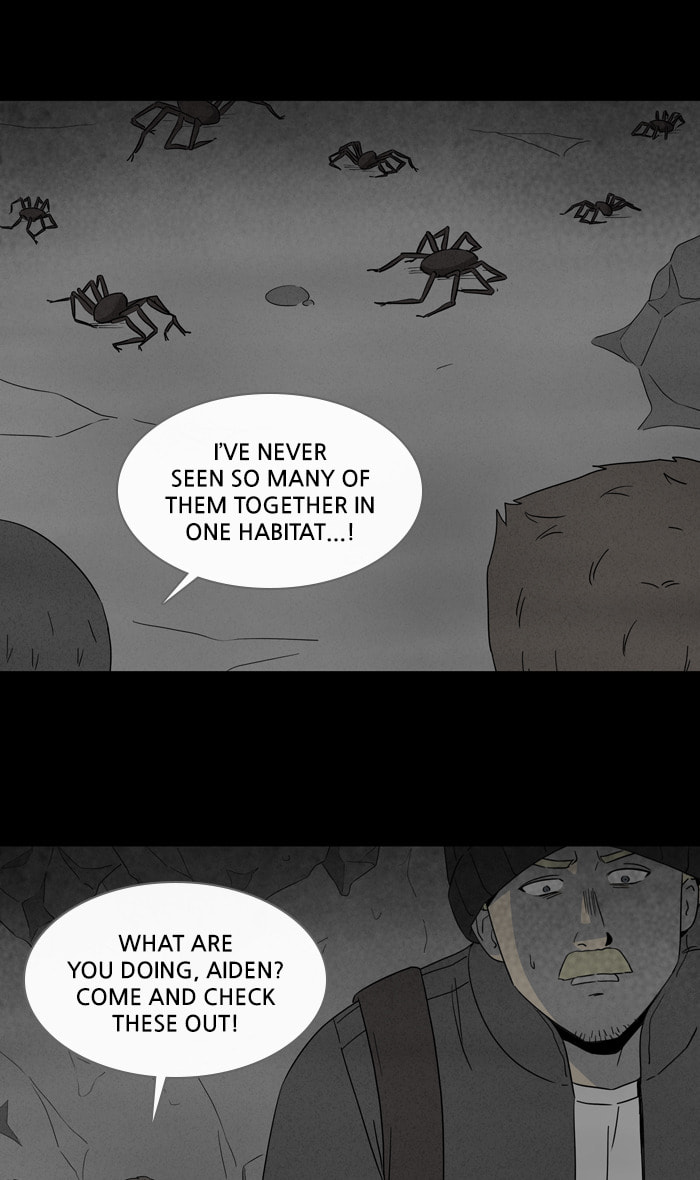 Tales of the Unusual Chapter 316 page 4 - 