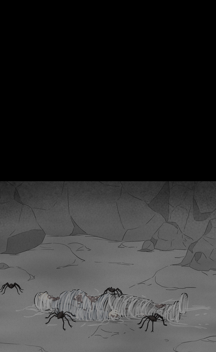 Tales of the Unusual Chapter 317 page 36 - 
