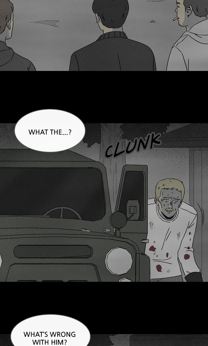 Tales of the Unusual Chapter 319 page 31 - 