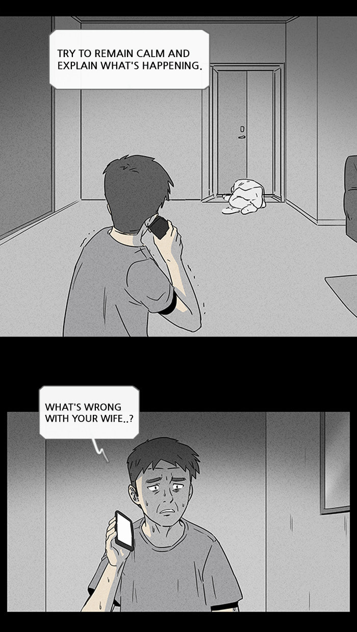 Tales of the Unusual Chapter 32 page 21 - 
